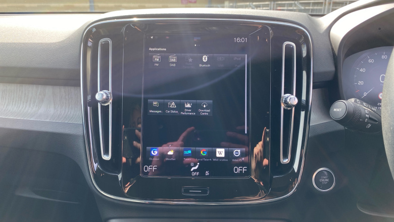 Volvo Xc40 1.5 T5 Recharge PHEV Inscription 5dr Auto Estate